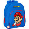 Super Mario Rugzak, Play - 34 x 26 x 11 cm - Polyester