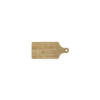 Cosy & Trendy Broodplank - Rubberwood - 37 x 16 cm