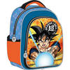 Dragon Ball Rugzak, Light - 31 x 26 x 12 cm - Polyester