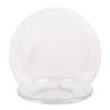 Clayre & Eef Stolp Ø 12x12 cm Transparant Glas Rond Transparant