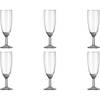 Royal Leerdam Champagneflûte Gilde 16 cl - Transparant 6 stuks