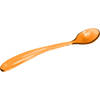 Zak!Designs - Stacky Ice-cream Lepel 15 cm - Kunststof - Oranje