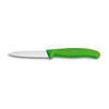 Victorinox Schilmes Swiss Classic - Groen - Gekarteld - 8 cm