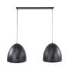 Hoyz Collection - Hanglamp Kosmos 2L - Charcoal