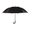 1x paraplu Stormparaplu Grote, Stevige en Automatische Paraplu polyester Diameters:130cm