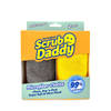 Scrub Daddy microvezeldoeken - 2 stuks