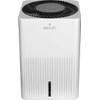 MPM - Luchtbevochtiger - Humidifier - 3 liter - Geschikt voor ruimtes tot 32m² - Ventilatorfunctie - LED-display - Wit