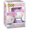 Pop Sanrio: Hello Kitty 50th - Hello Kitty in Cake - Funko Pop #75