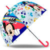 Disney Mickey Mouse Paraplu - ø 48 cm - PVC