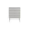 Housecraft Cayo Ladekast/ Kast 4 lades Wit