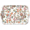 Ambiente Tray Melamine Oriental 13x21cm