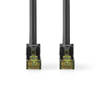 Nedis CAT7 Netwerkkabel - CCGL85420BK50