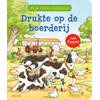 Deltas Kijkboek Drukte op de boerderij