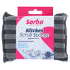 Sorbo Microvezel spons 2-in-1 set a 2st