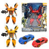 Toi Toys Veranderrobot 'Superauto'+L-G