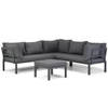 Domani Furniture Otium loungeset 3-delig