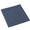 Moodit Badmat King Navy Blue - 60 x 60 cm - 100% Katoen