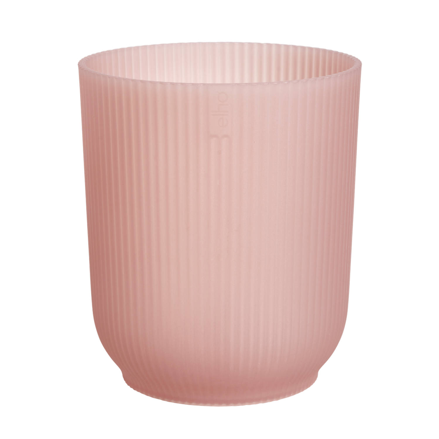 elho Vibes fold orch hoog 12,5 frosted pink bloempot