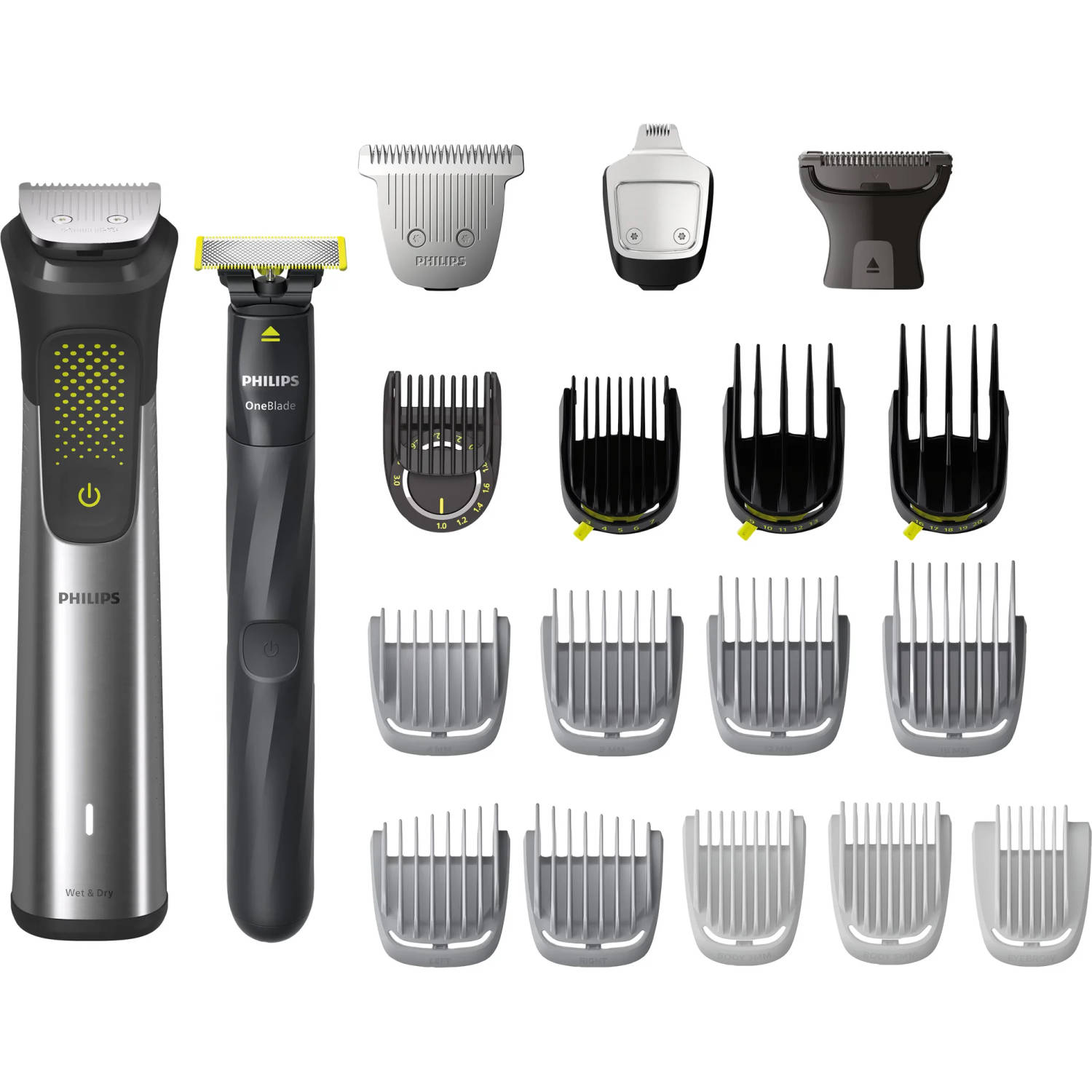 Philips Multifunctionele trimmer Series 9000 MG9553-15