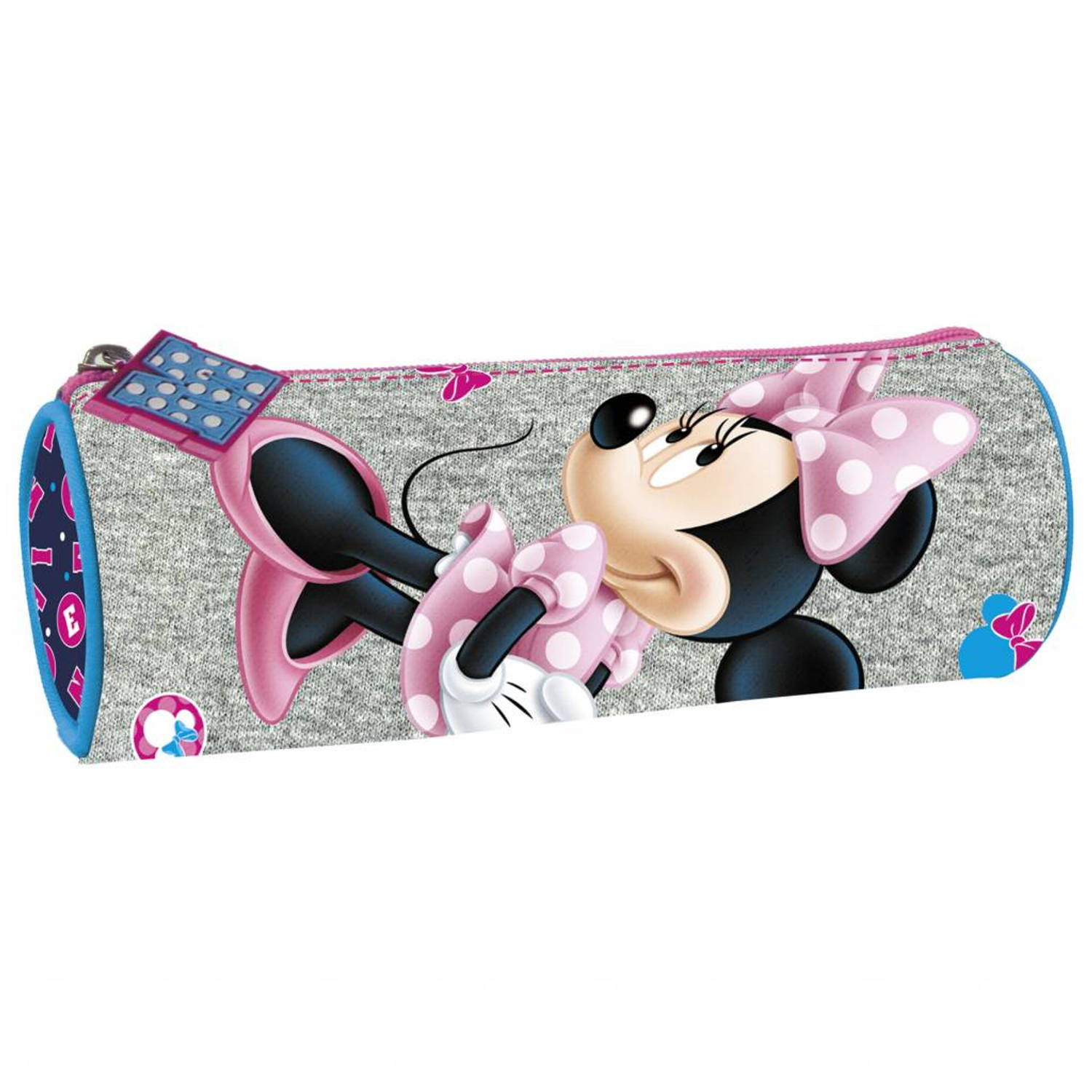Disney Minnie Mouse Rond Etui Cute 20 x 7 x 7 cm