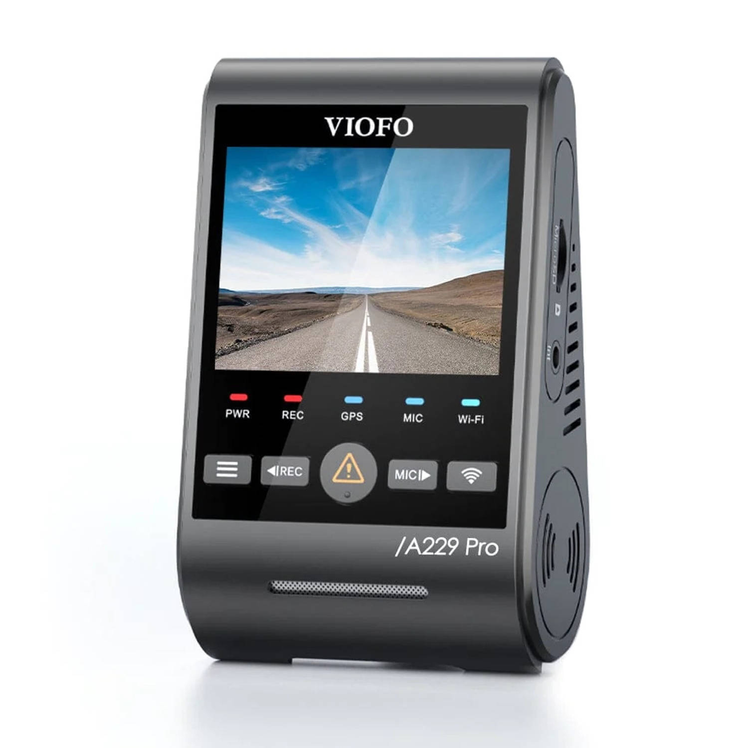 Viofo A229 Pro 1CH 4K Wifi GPS dashcam