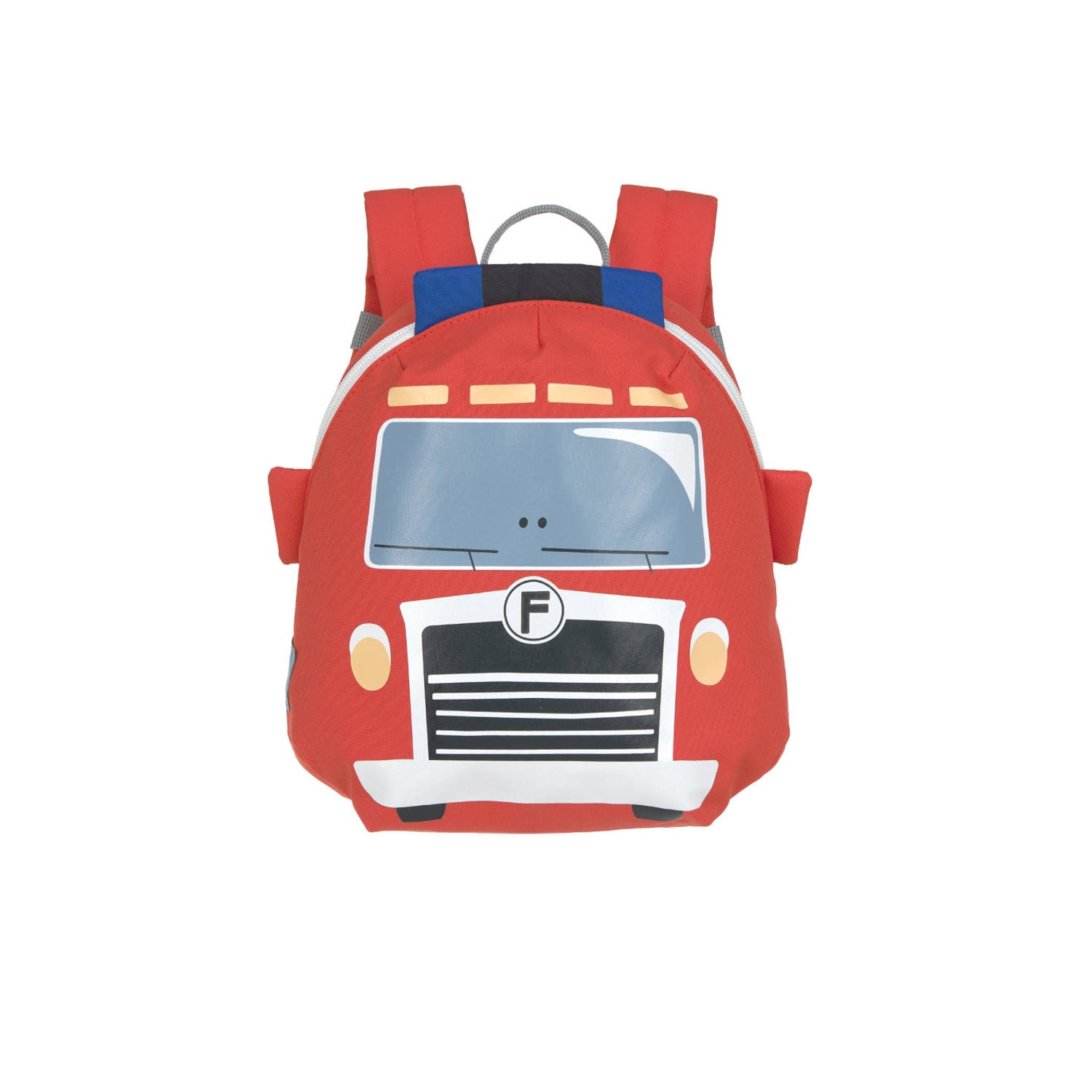 Lässig Rugzak Tiny Backpack Tiny Drivers Fire Engine
