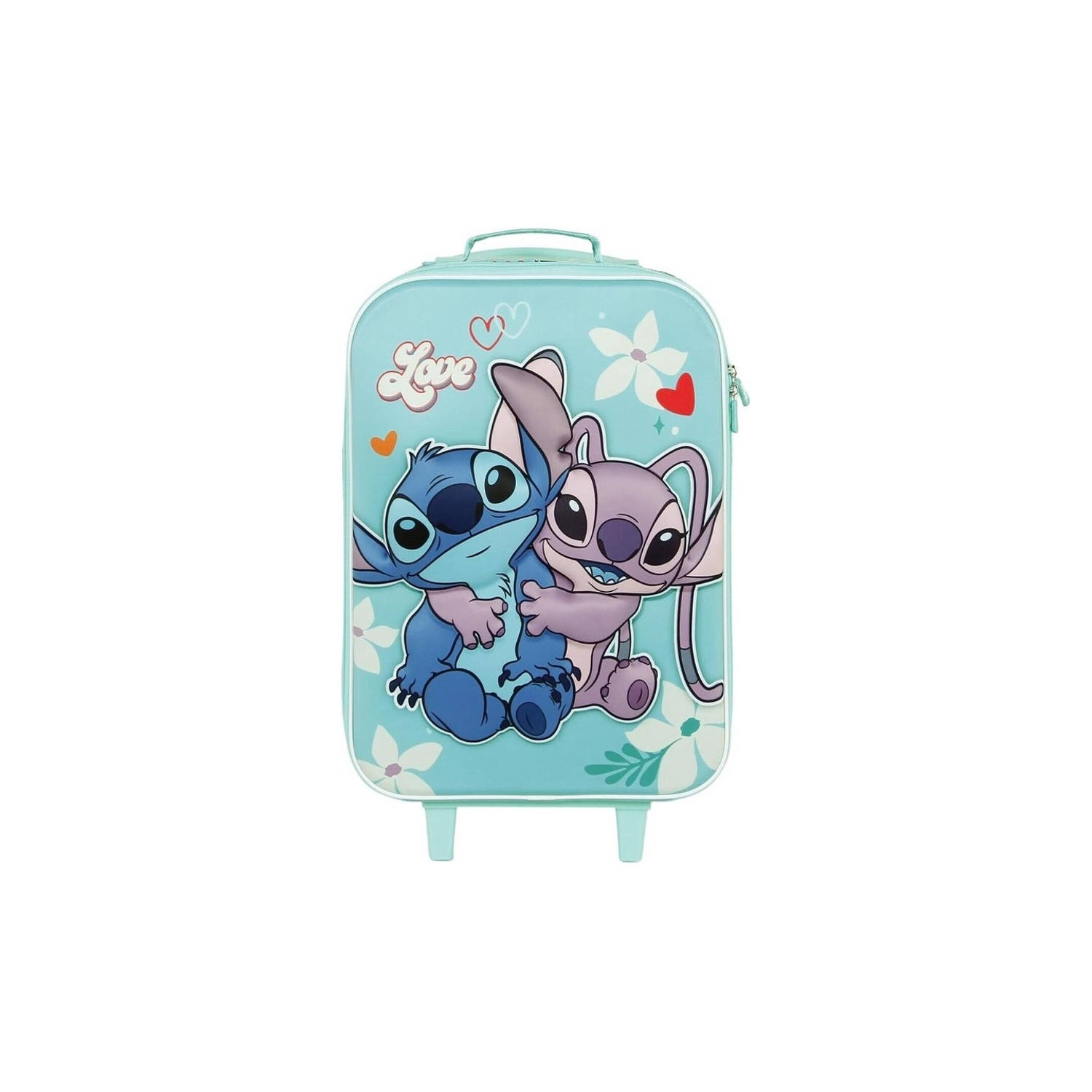 Disney Stitch - Trolley - Kinderkoffer - 50 cm
