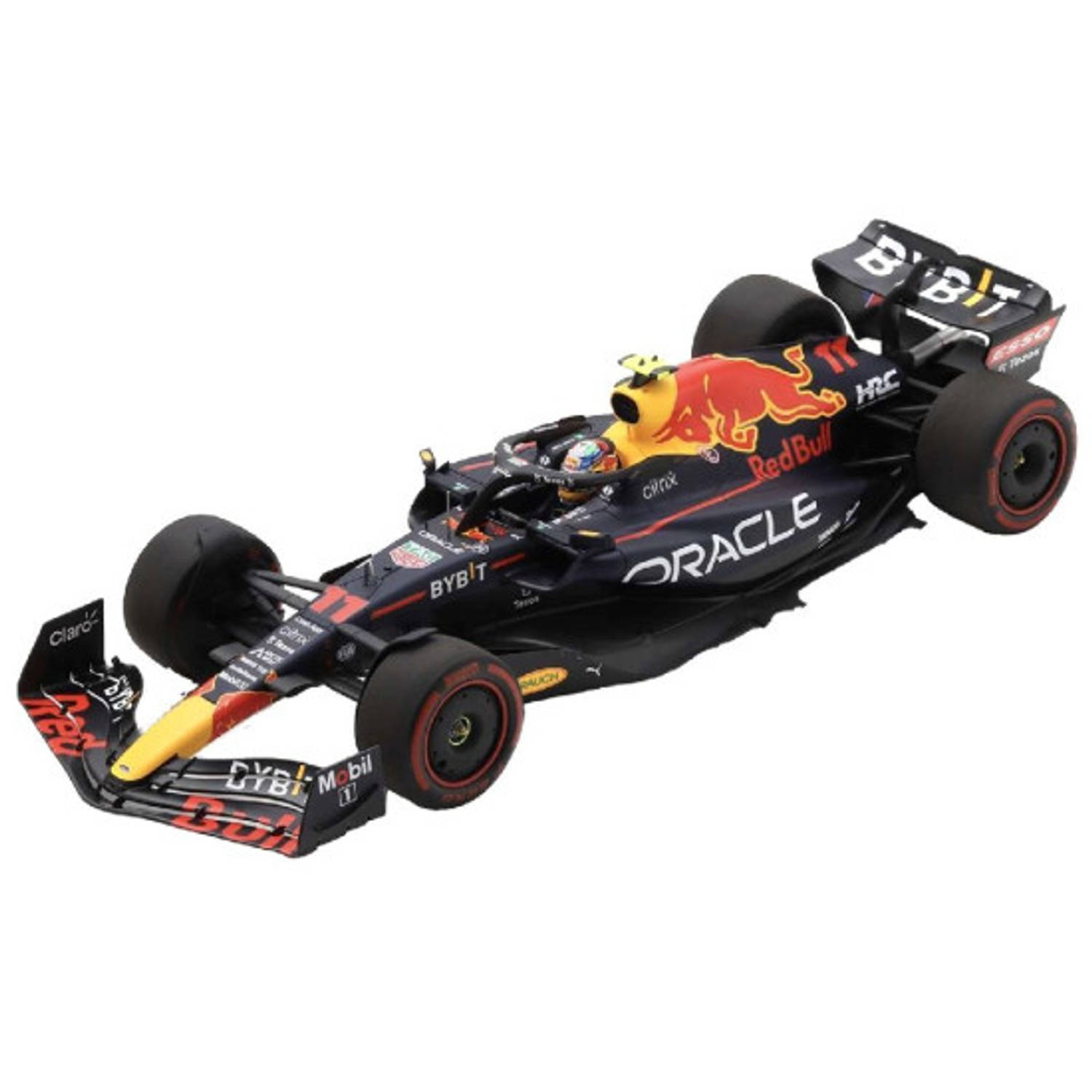 Bburago - Oracle Red Bull Racing - Sergio Perez - 2023 1:43 (+/- 12cm)