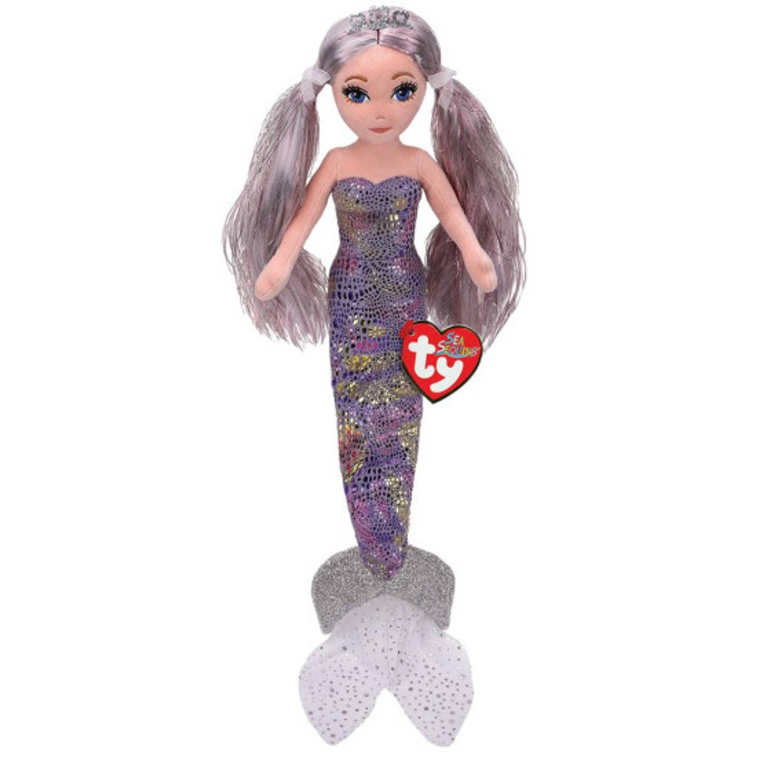 Ty Mermaids Anastasia Foil 46cm