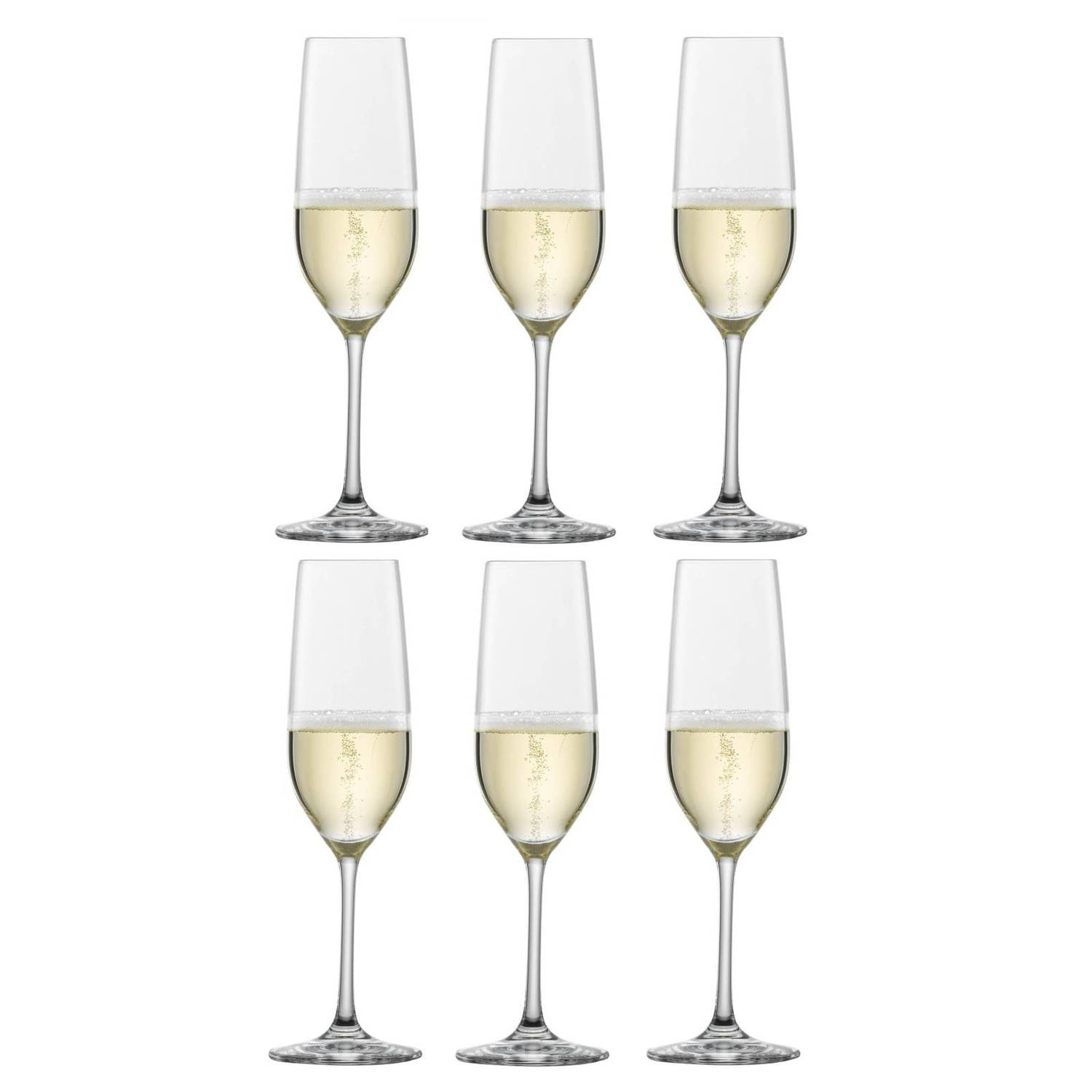 Schott Zwiesel Vina, Champagneglas, 227ml (no. 7)