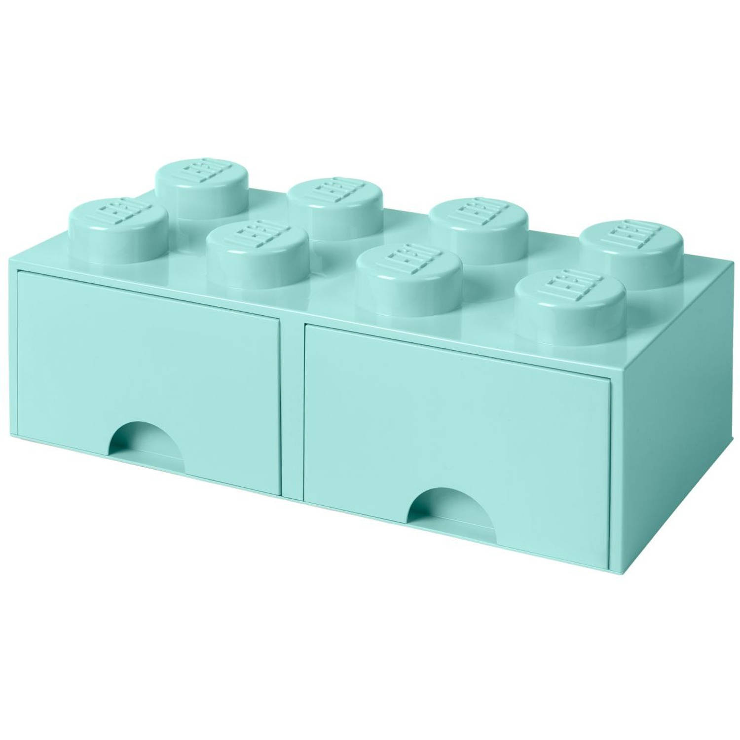 LEGOÂ® Brick 8 Opberglade