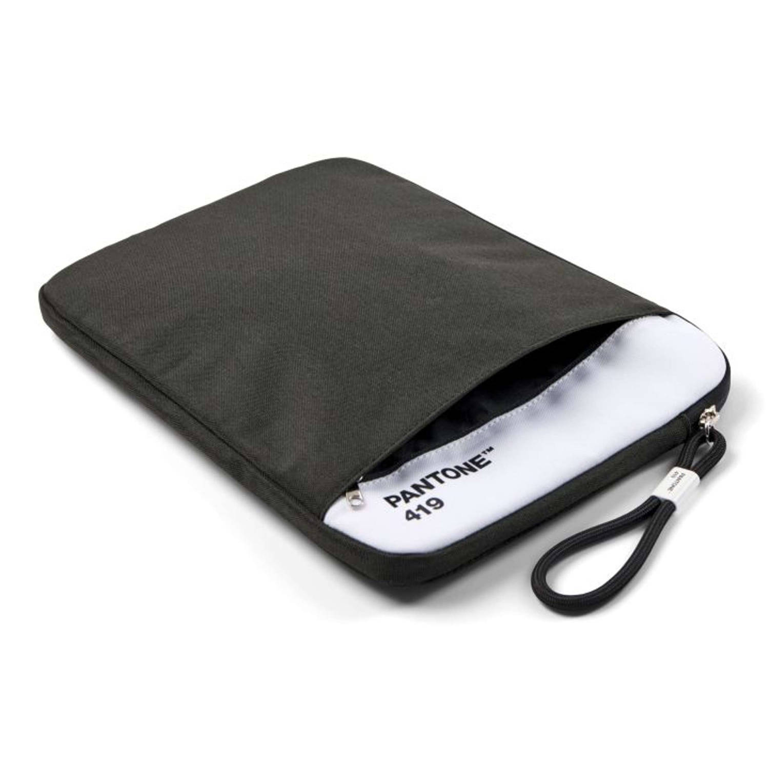 Copenhagen Design Beschermhoes voor Tablet 13 inch Black 419 Polyester Zwart