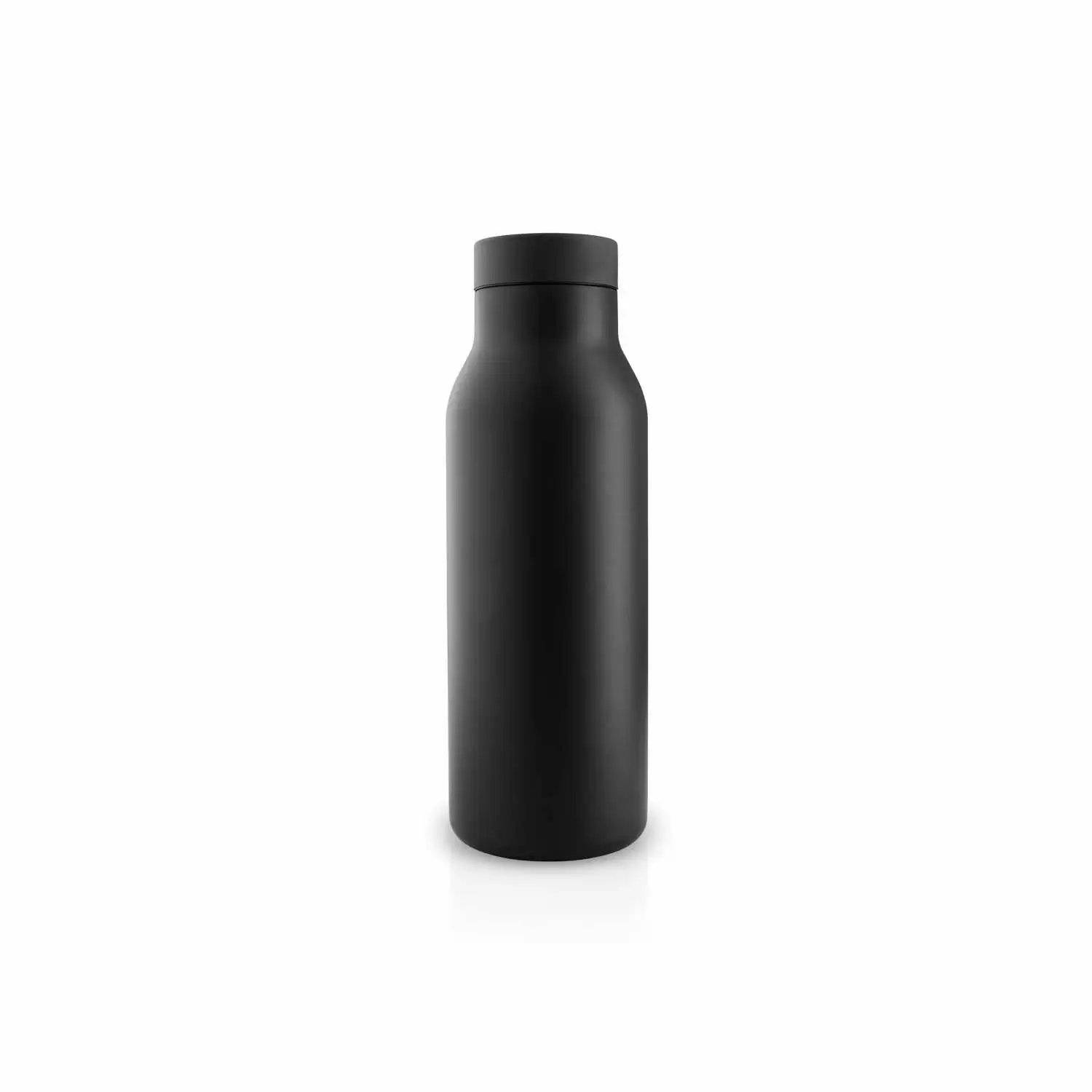 Eva Solo - Thermosfles, 0.5 L, Zwart - Eva Solo Urban