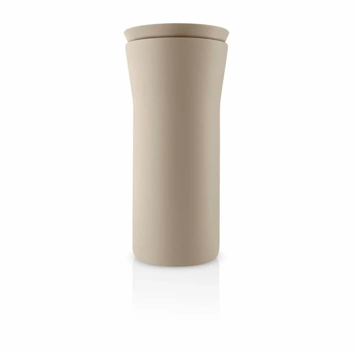 Eva Solo Thermosbeker, 0.35 L, Gerecycled Staal, Pearl Beige Eva Solo City To Go