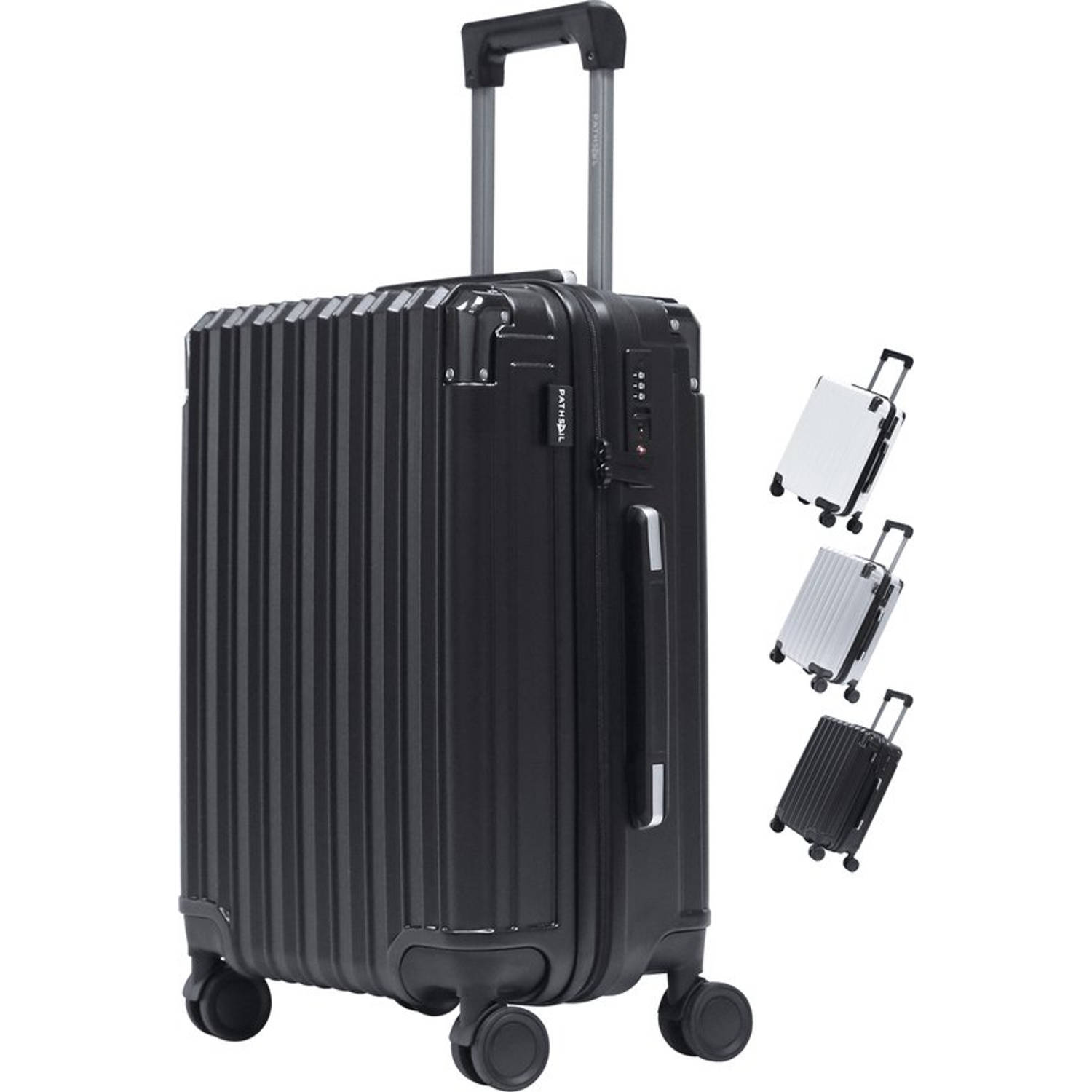 Pathsail® Handbagage Koffer 40.5L x 55CM PC