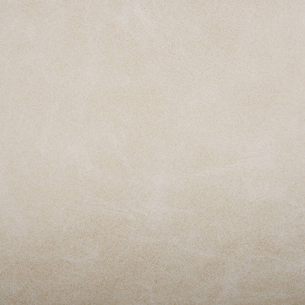 Beliani SOVIK - Tweezitsbank-Beige-Polyester