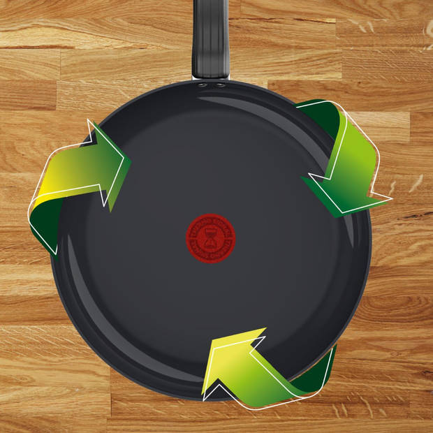 Tefal Cook & Change Keramische koekenpan - 24 cm