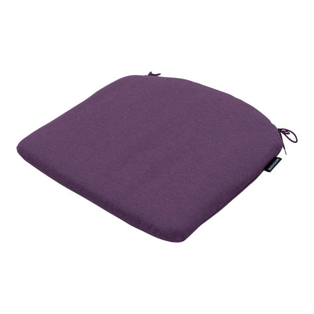 Madison - Zitkussen Panama Purple - 46x48cm - 4 Stuks