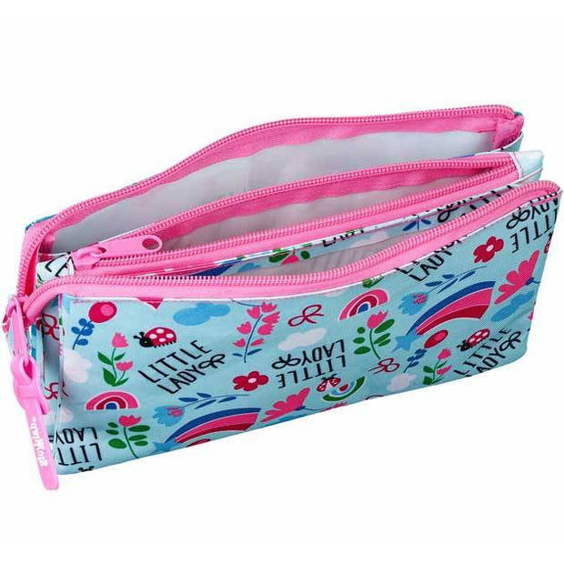 GLOWLAB Little Lady - etui - 22 cm - Multi