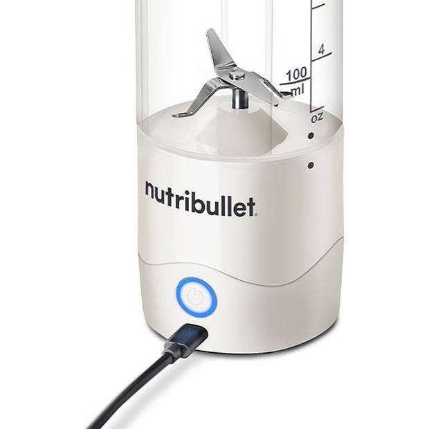 nutribullet Portable Off-white