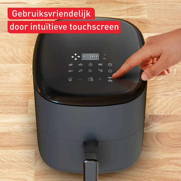 Tefal EY245B Easy Fry Max Java Pepper XL