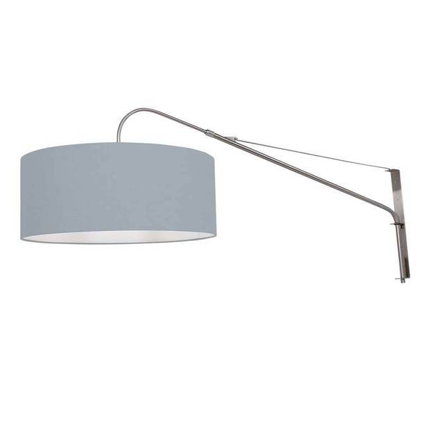 Steinhauer wandlamp Elegant classy - staal - metaal - 3992ST