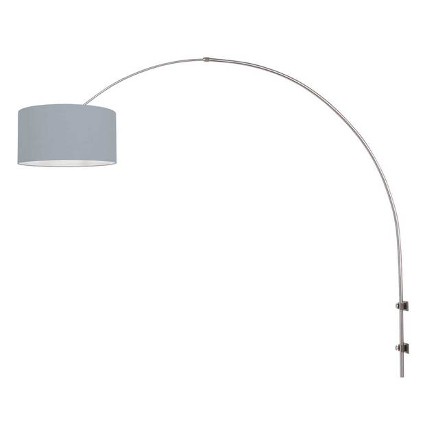 Steinhauer wandlamp Sparkled light - staal - metaal - 3930ST