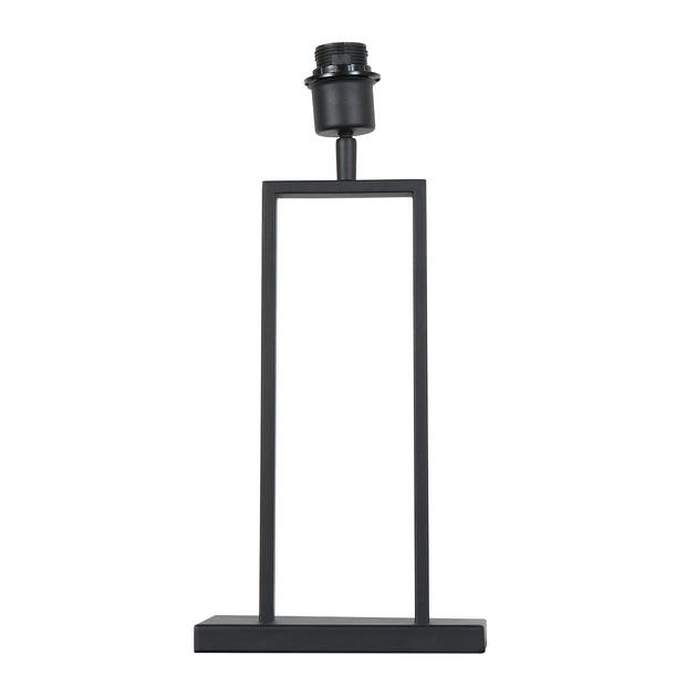 Steinhauer tafellamp Stang - zwart - - 3855ZW
