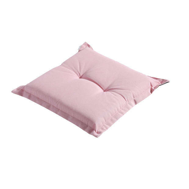 Madison Zitkussen - Universeel - Panama Soft Pink - 50x50 - Roze - 4 Stuks