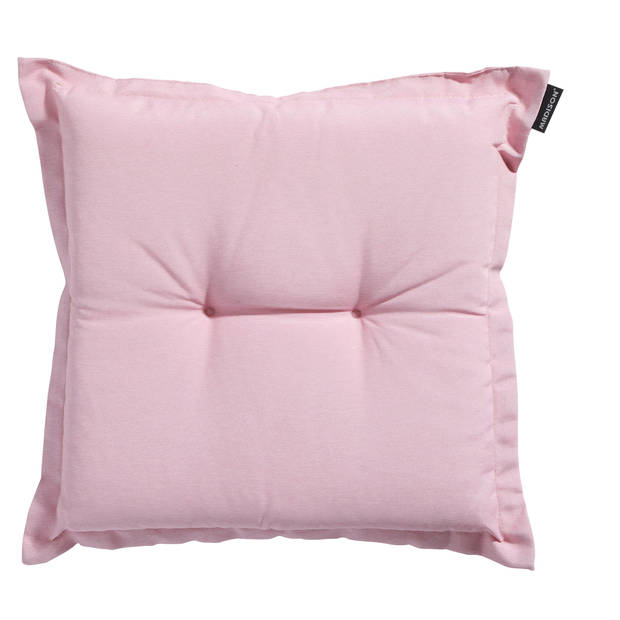 Madison Zitkussen - Panama Soft Pink - 50x50 - Roze - 2 Stuks