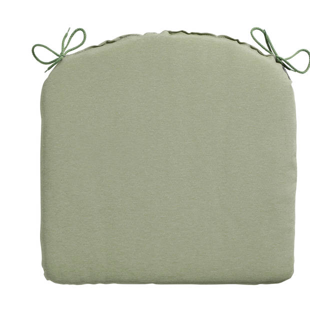 Madison Zitkussen - Panama Sage - 46x48 - Groen - 2 Stuks