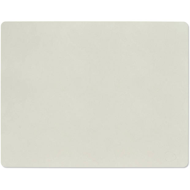 LIND DNA Placemat Nupo - Leer - Linen - 45 x 35 cm