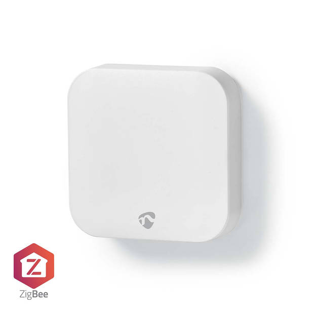 Nedis SmartLife Wandschakelaar - ZBWS10WT - Wit