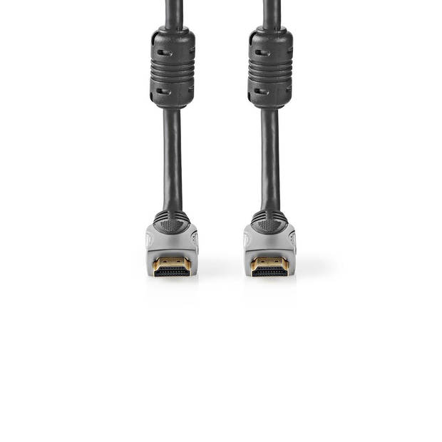 Nedis High Speed ??HDMI-Kabel met Ethernet - CVGC34000AT200